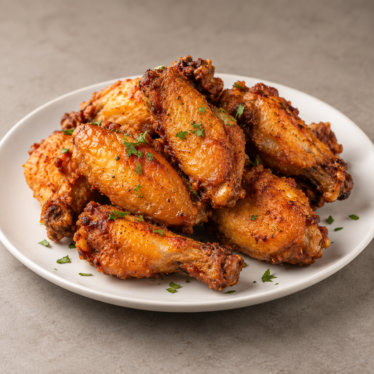 Asas de frango