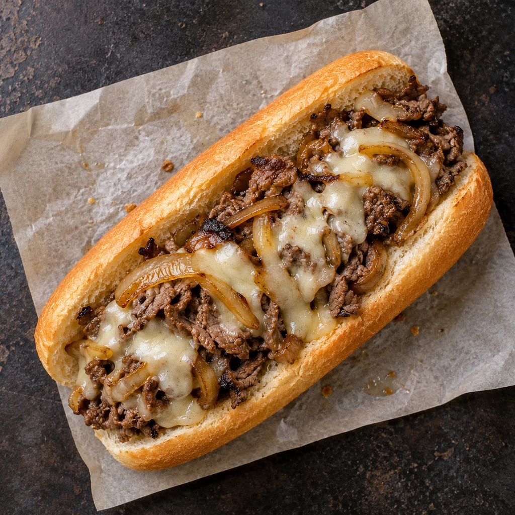Philly Cheesesteak