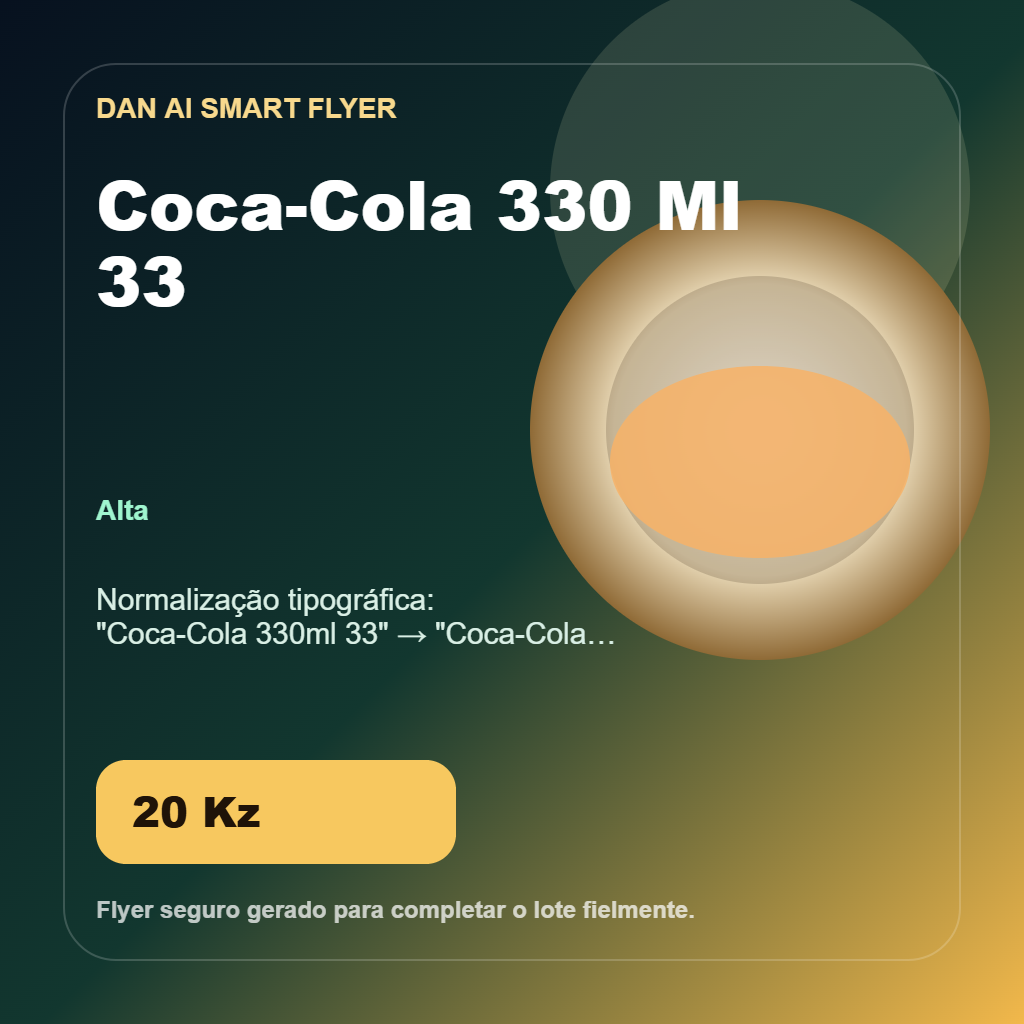 Coca-Cola 330 Ml 33