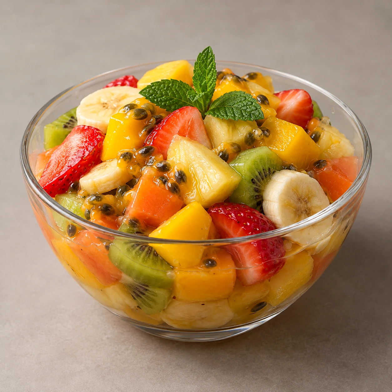 Salada de frutas