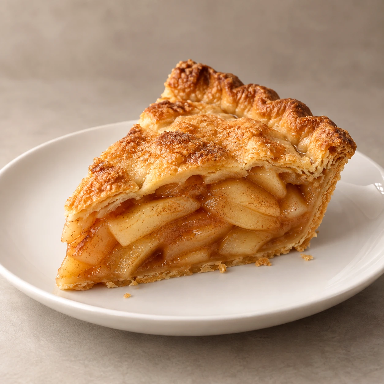 Tarte de maçã