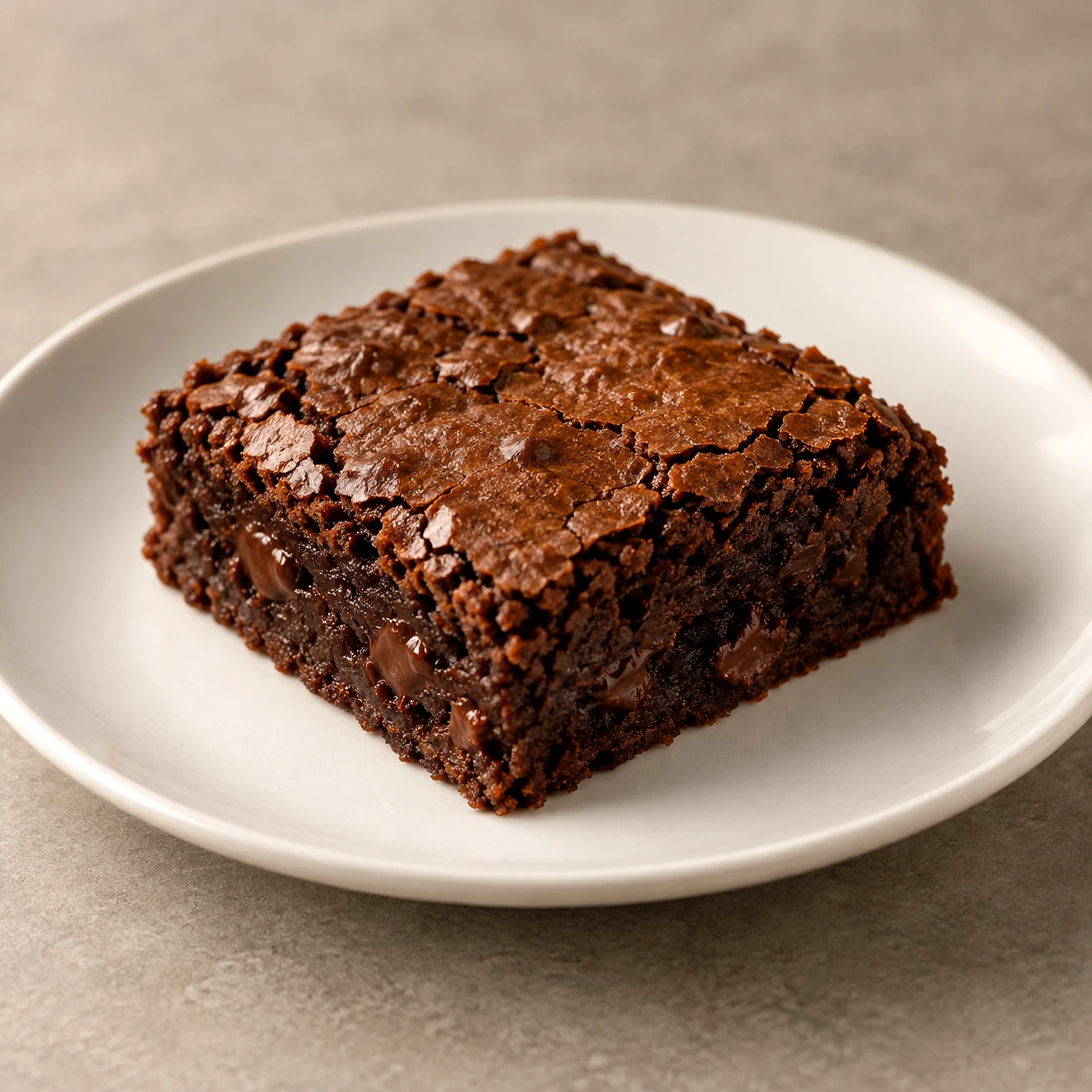 Brownie de chocolate