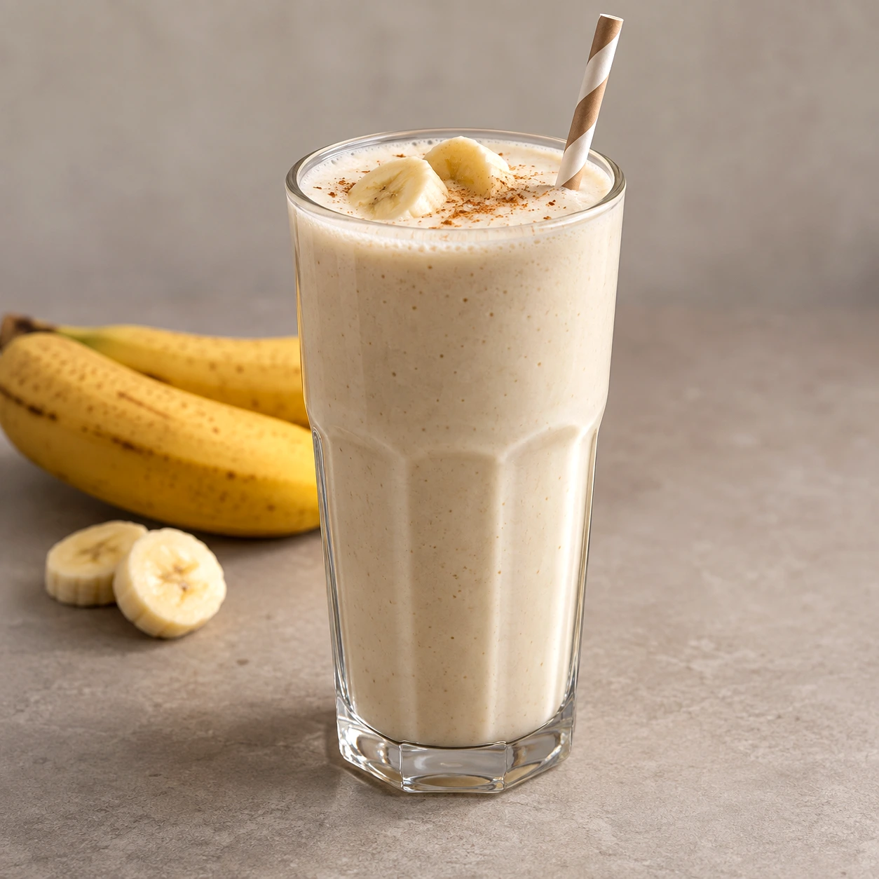 Batido de banana