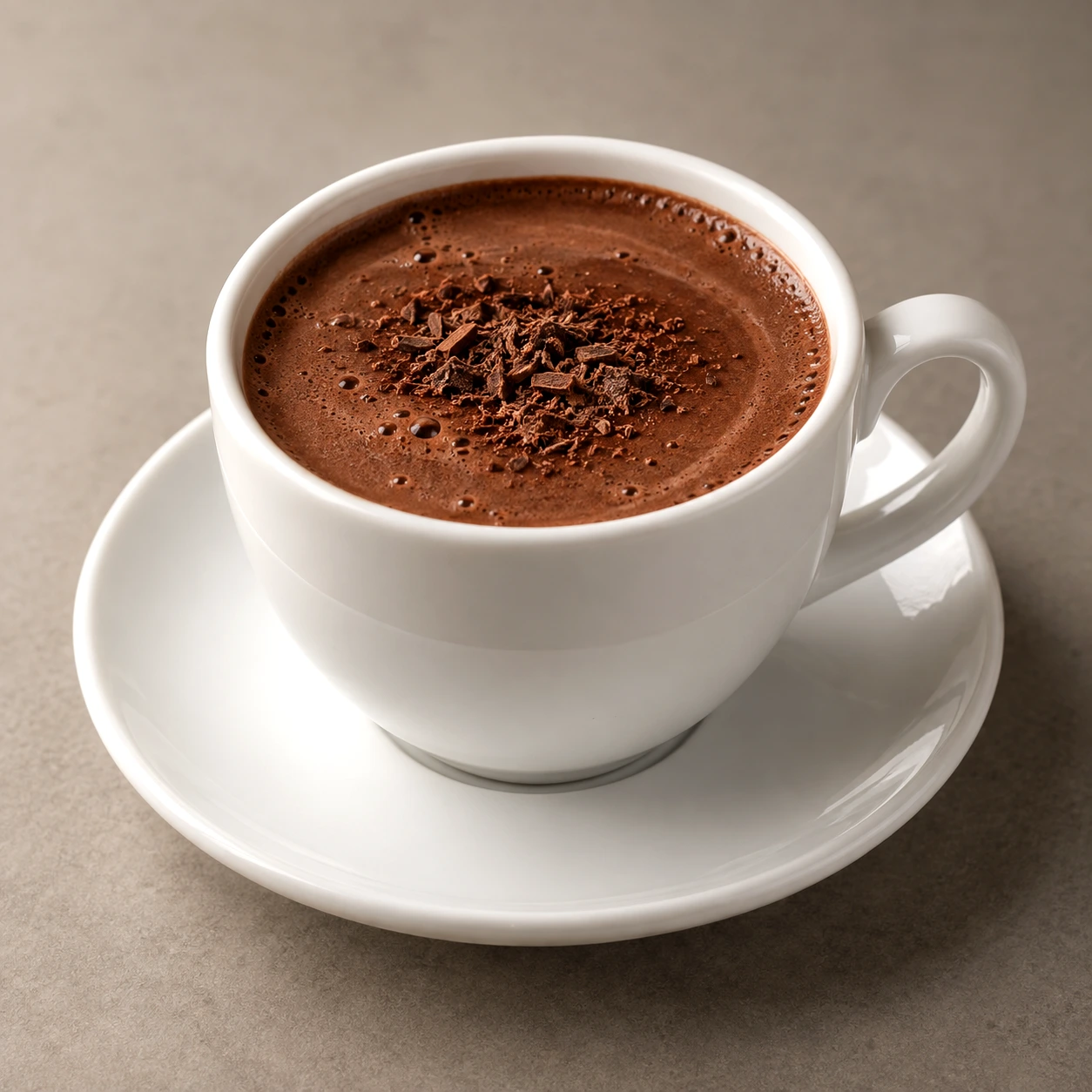 Chocolate quente